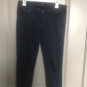 Forever 21 Dress Pant Blue S 28